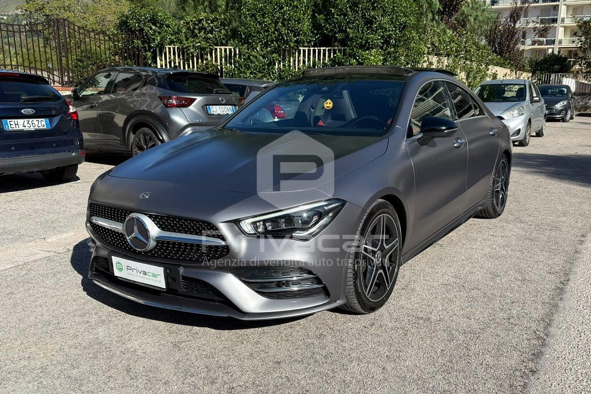 MERCEDES CLA 180 d Automatic Premium