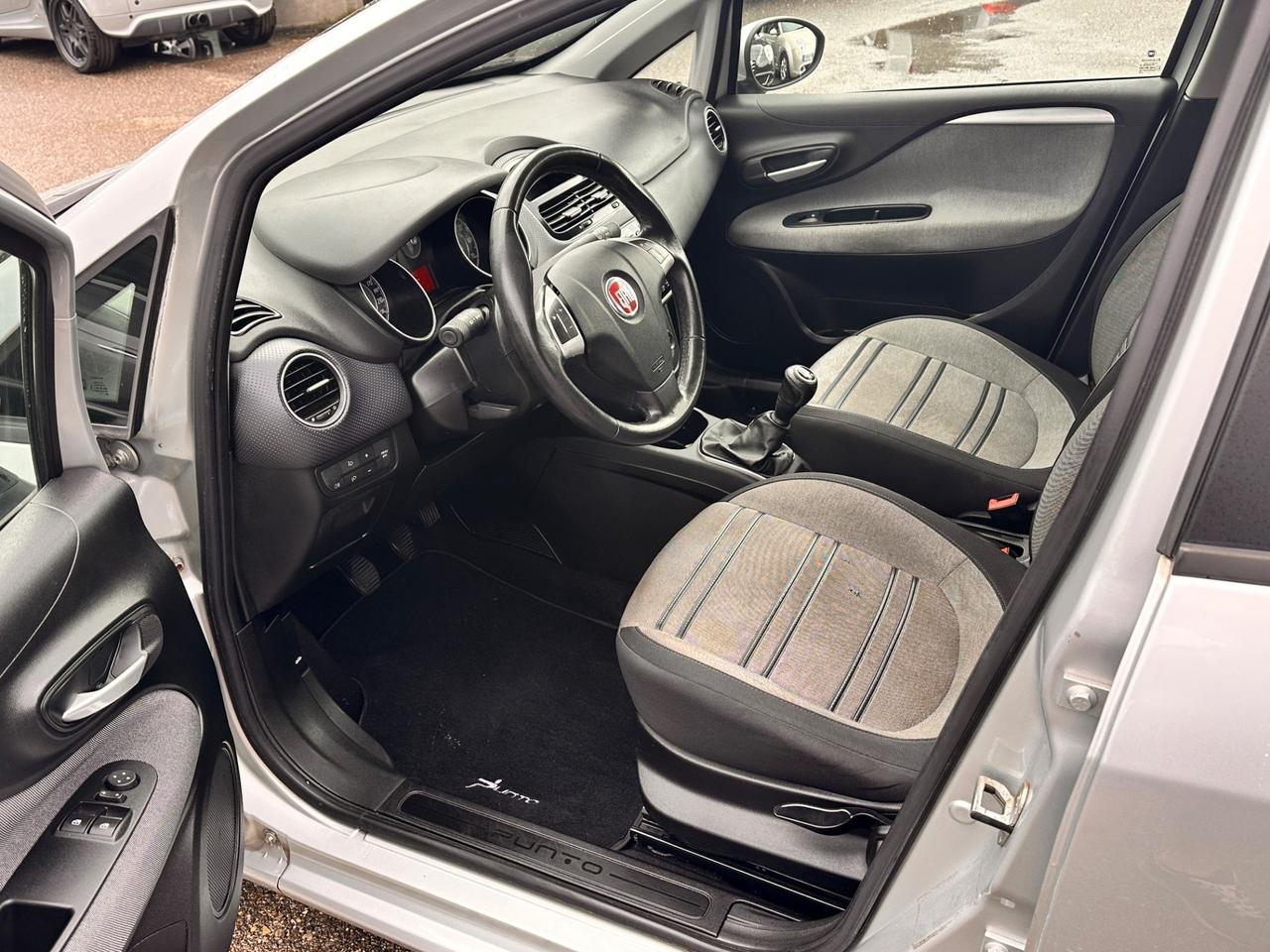 Fiat Punto Evo 1.3 Mjt 95 CV DPF 5 porte S&S Dynamic