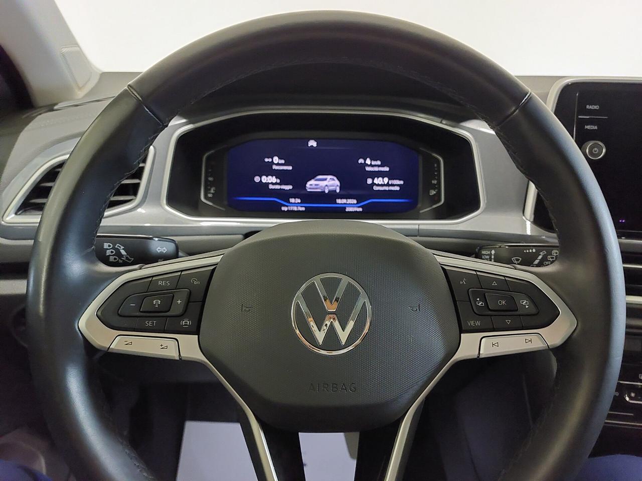 VOLKSWAGEN T-Roc 1ª serie T-Roc 1.0 TSI Style