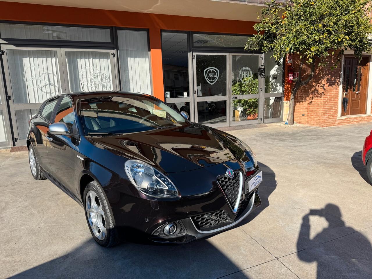 Alfa Romeo Giulietta 1.6 Mtj EXECUTIVE