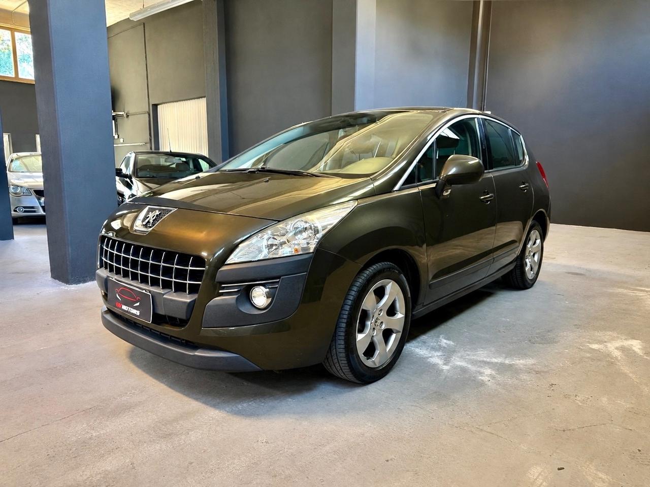 Peugeot 3008 1.6 HDi 110CV - CAMBIO AUTOMATICO