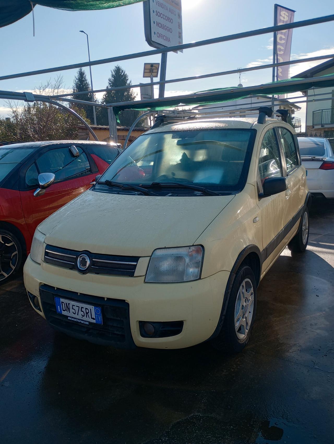 Fiat Panda 1.2 Dynamic Natural Power