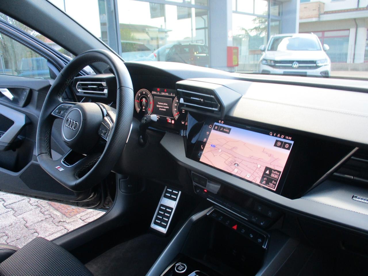 Audi A3 SPB 35 TDI S tronic line edition