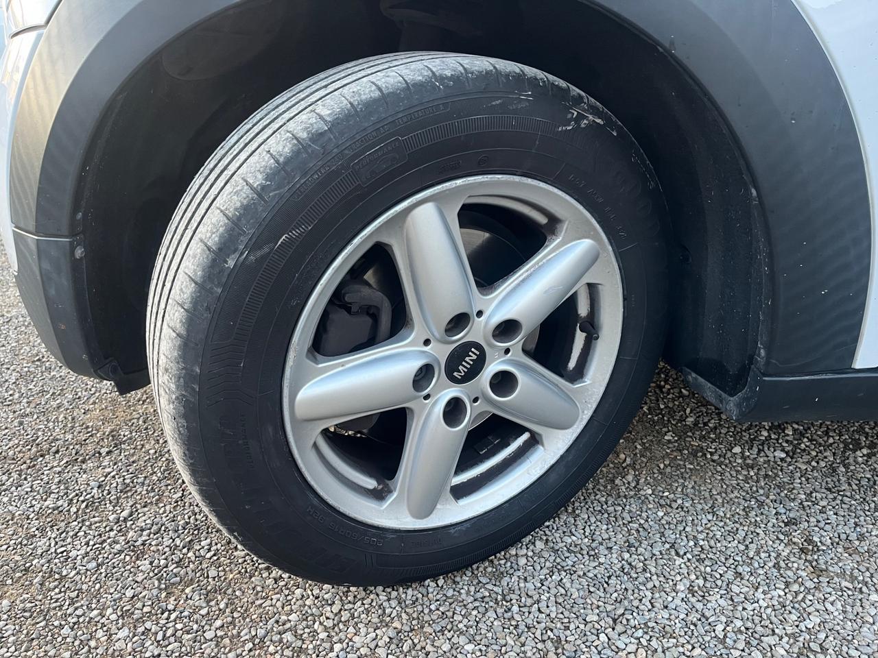 Mini One D Countryman 1.6 diesel 2013 163.000 km