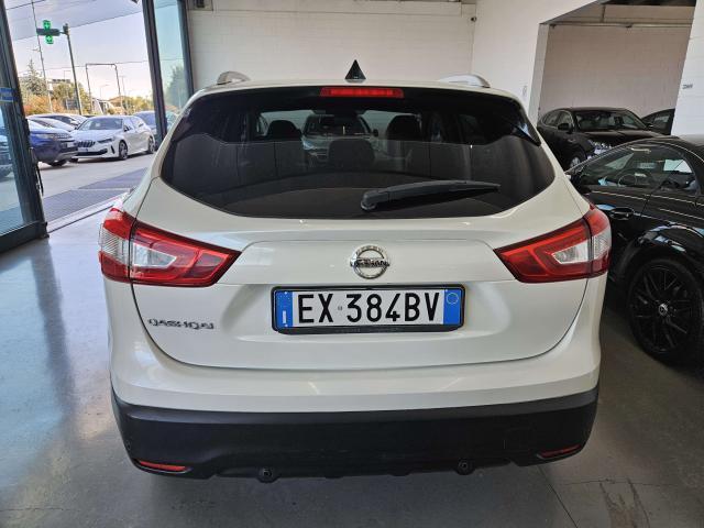 Nissan Qashqai Qashqai II 2014 1.6 dci Tekna 2wd 130cv AUT.