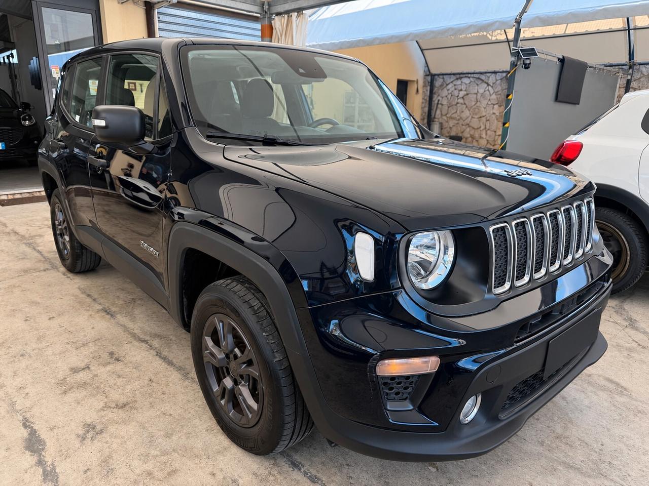 Jeep Renegade 2020 2.0 140CV 4WD Active Drive Limited