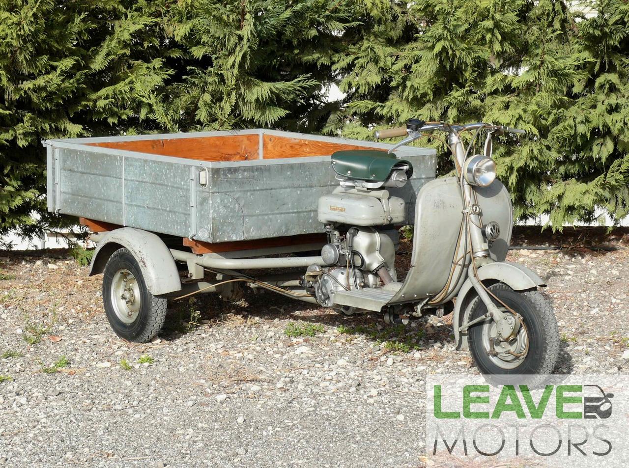 Lambretta Altro Motocarro (M1218)