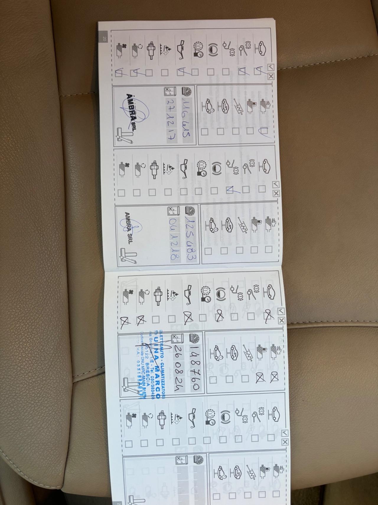 Bmw X1 sDrive 20d 177cv. Garanzia 12 mesi