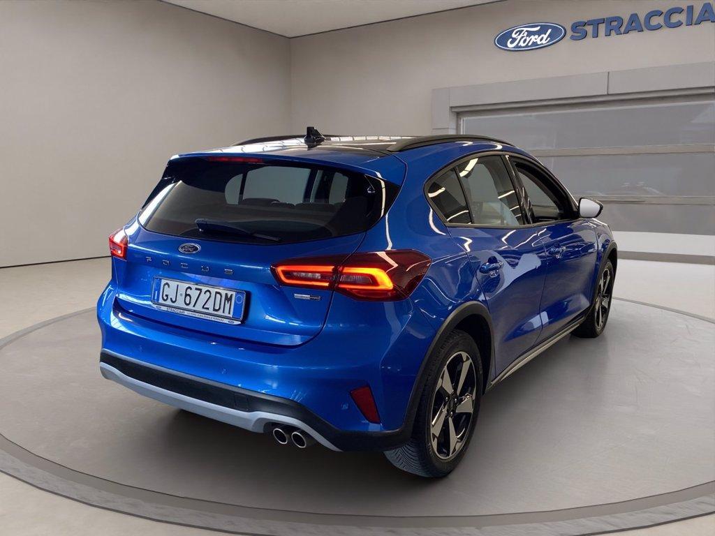 FORD Focus Active 1.0t ecoboost h 125cv del 2022