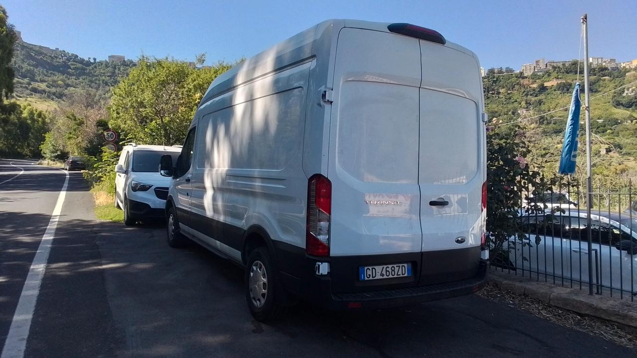 Ford Transit 350 2.0TDCi EcoBlue 170CV PM-TM Furgone Trend