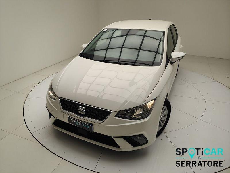 Seat Ibiza IV STYLE 1.0 MPI 80 cv