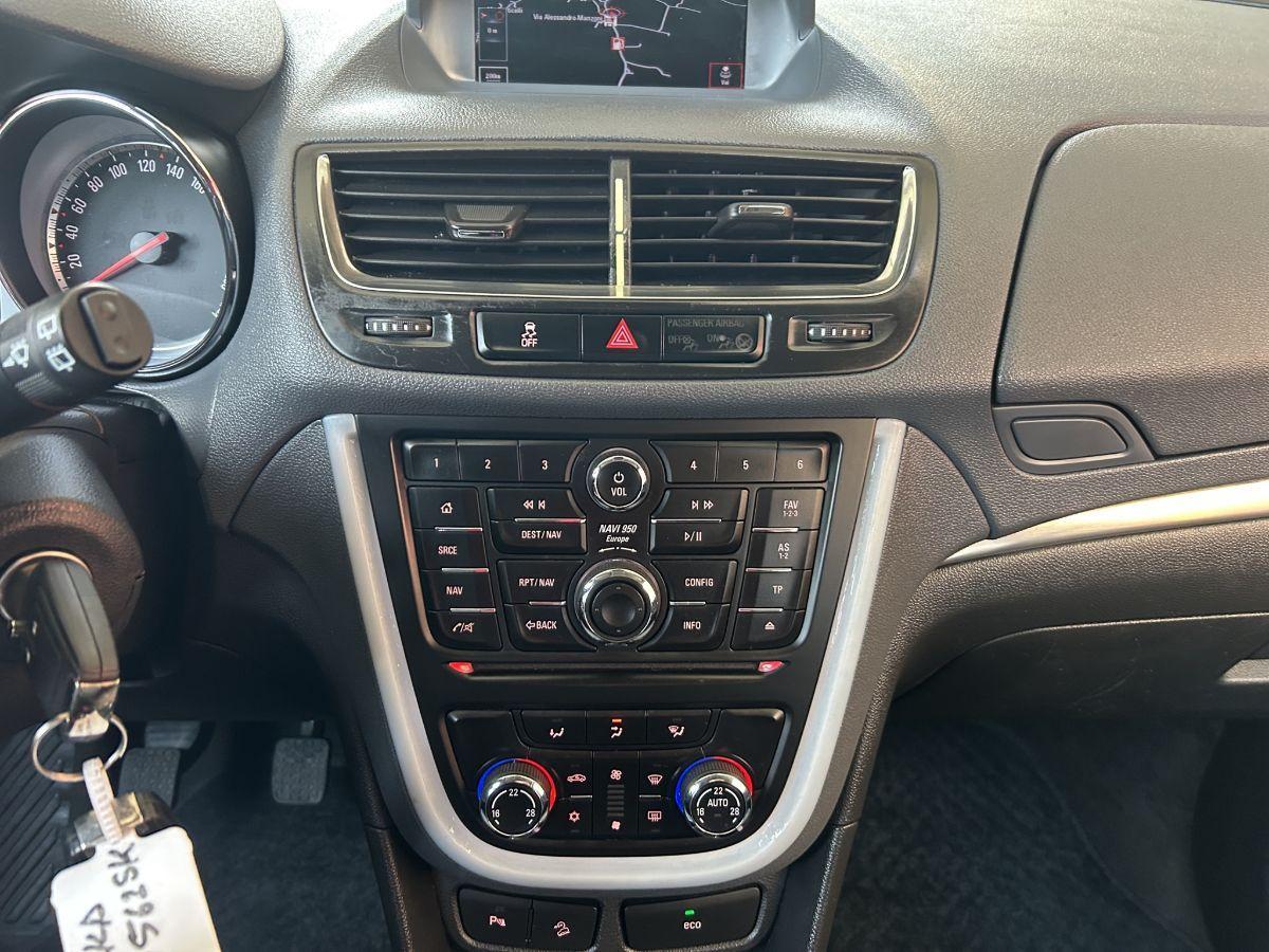 OPEL - Mokka - 1.7 CDTI 131 CV 4x2 Start&Stop Cosmo telecamera