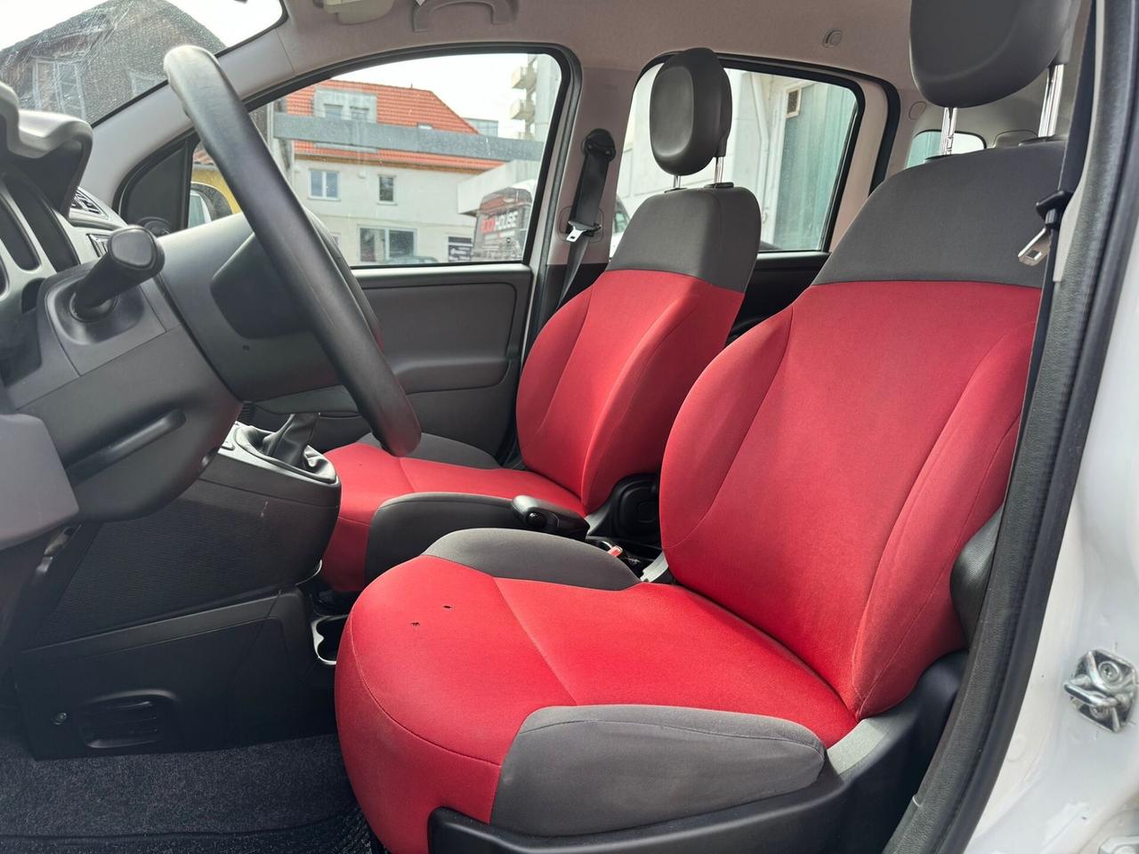 Fiat Panda 1.2 Lounge