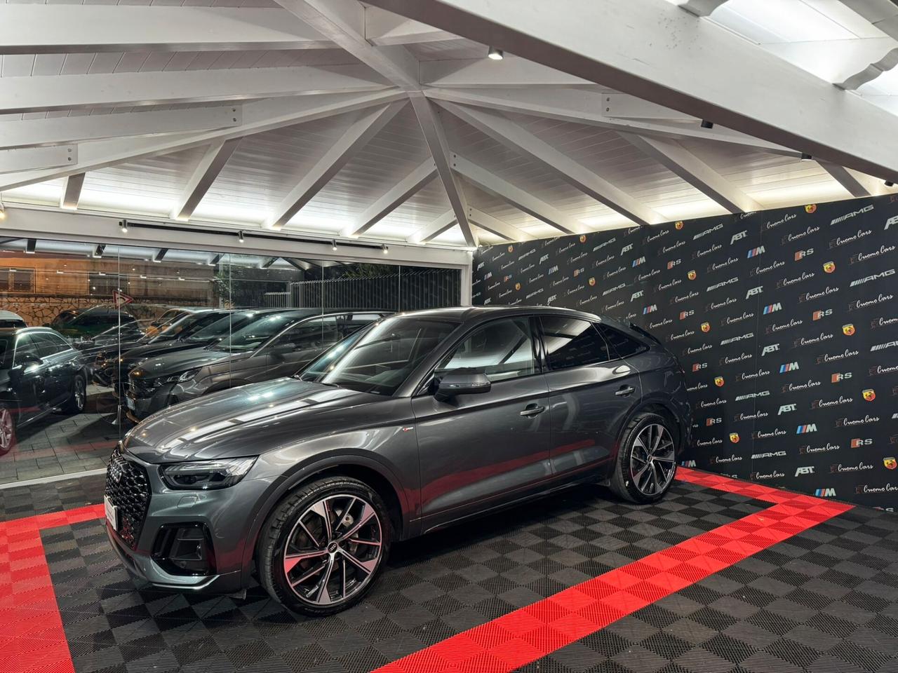 Audi Q5 SPB 40 TDI quattro S tronic line