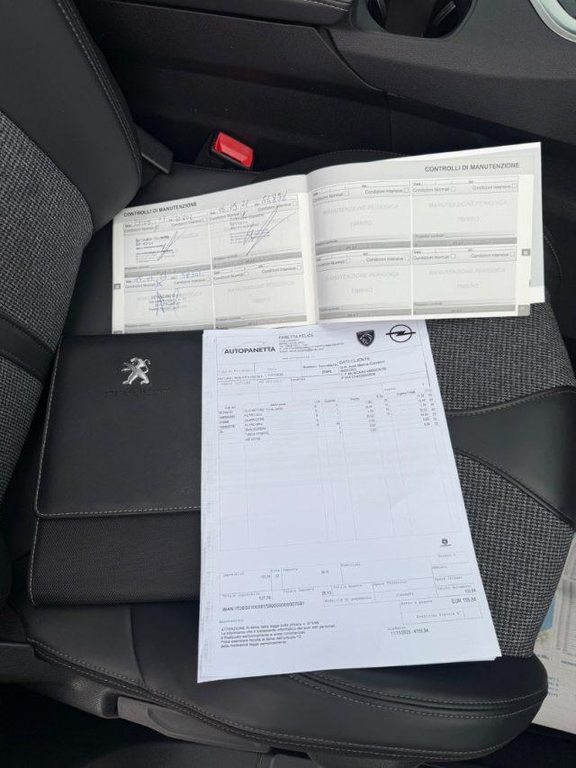 PEUGEOT 5008 BlueHDi EAT8 Allure 7 POSTI