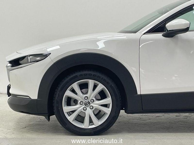 Mazda CX-30 2.0L Skyactiv-X M Hybrid 2WD Exceed