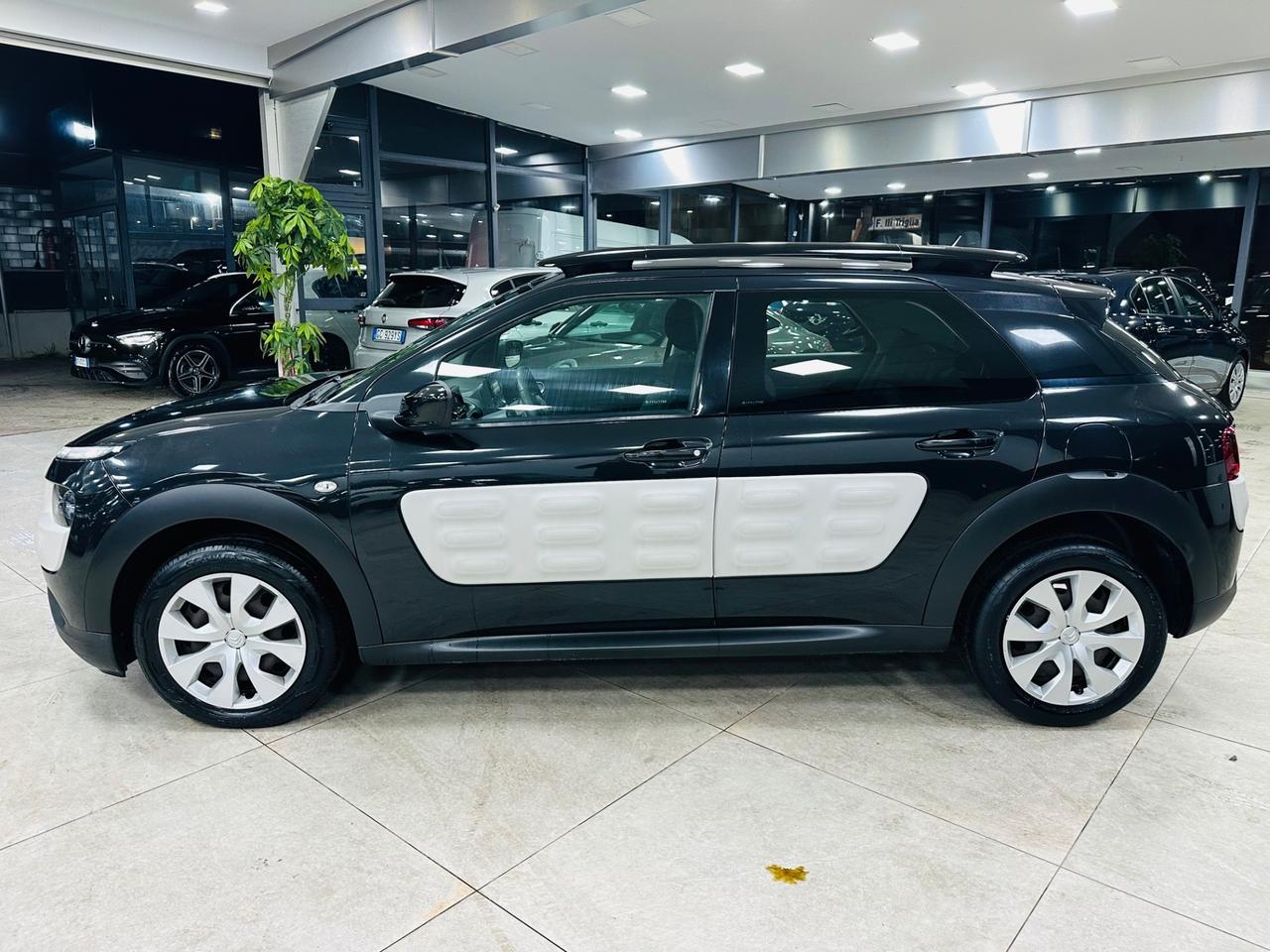 Citroen C4 Cactus 1.6 e-HDi 92 ETG6 AUTOM