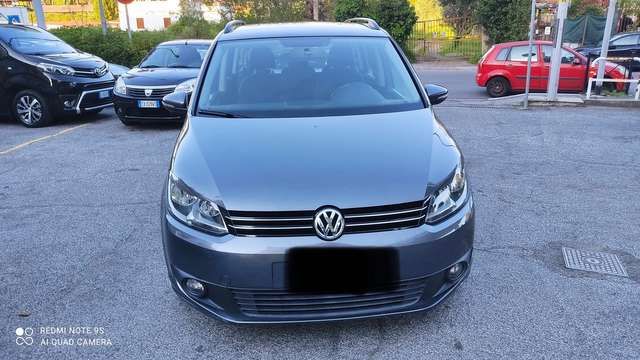 Volkswagen Touran Touran 1.6 tdi Trendline