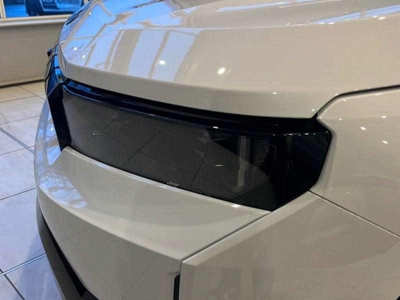 Jeep Compass Nuovo BEV First Edition