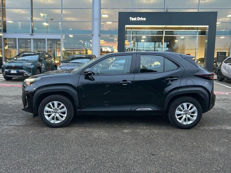 Toyota Yaris Cross Yaris Cross 1.5 Hybrid 5p. E-CVT Active IVA ESPOSTA COMPRESA