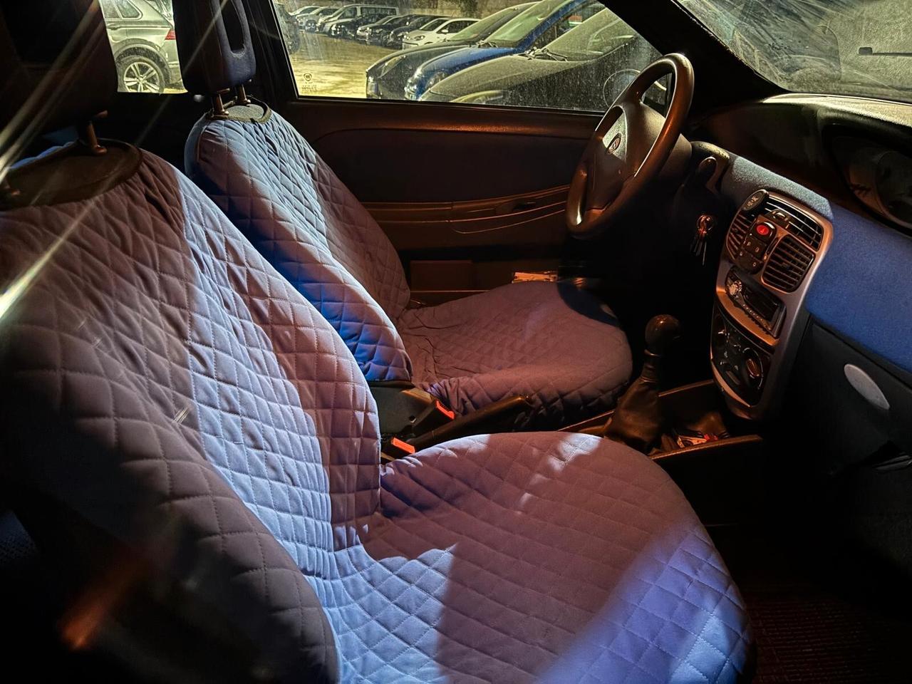 Lancia Y 1.2i cat Elefantino Blu - 2002