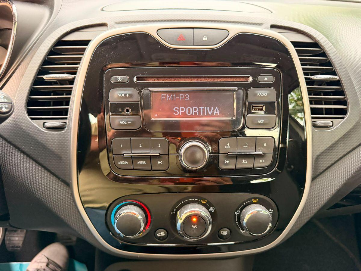 RENAULT - Captur - 1.5 dCi 8V 90 CV S&S Life