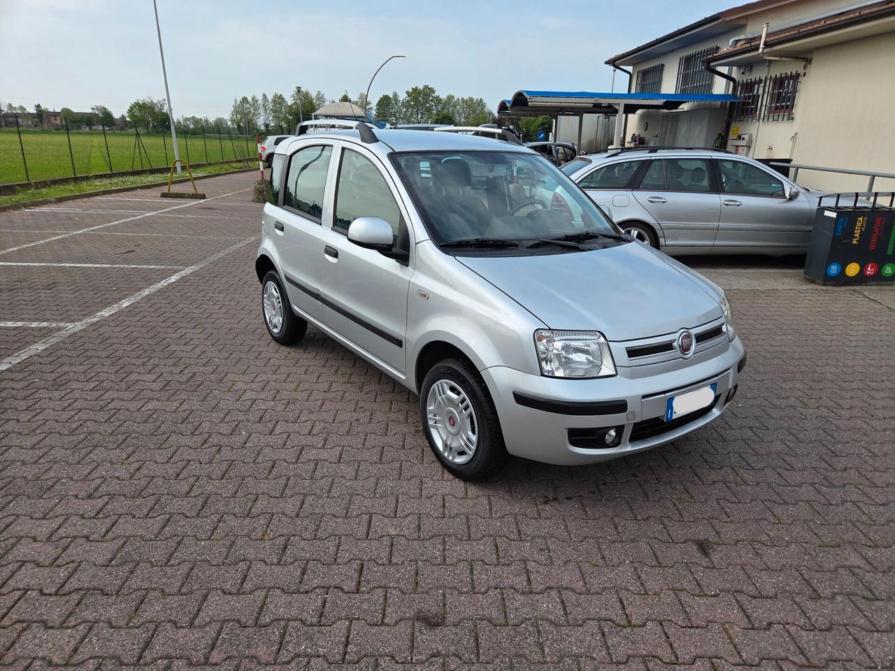 Fiat Panda 1.2 Dynamic Natural Power, solo 69.000km!