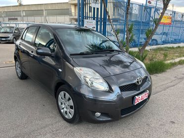 Toyota Yaris 1.4 diesel 90 cavalli 2011 automatica