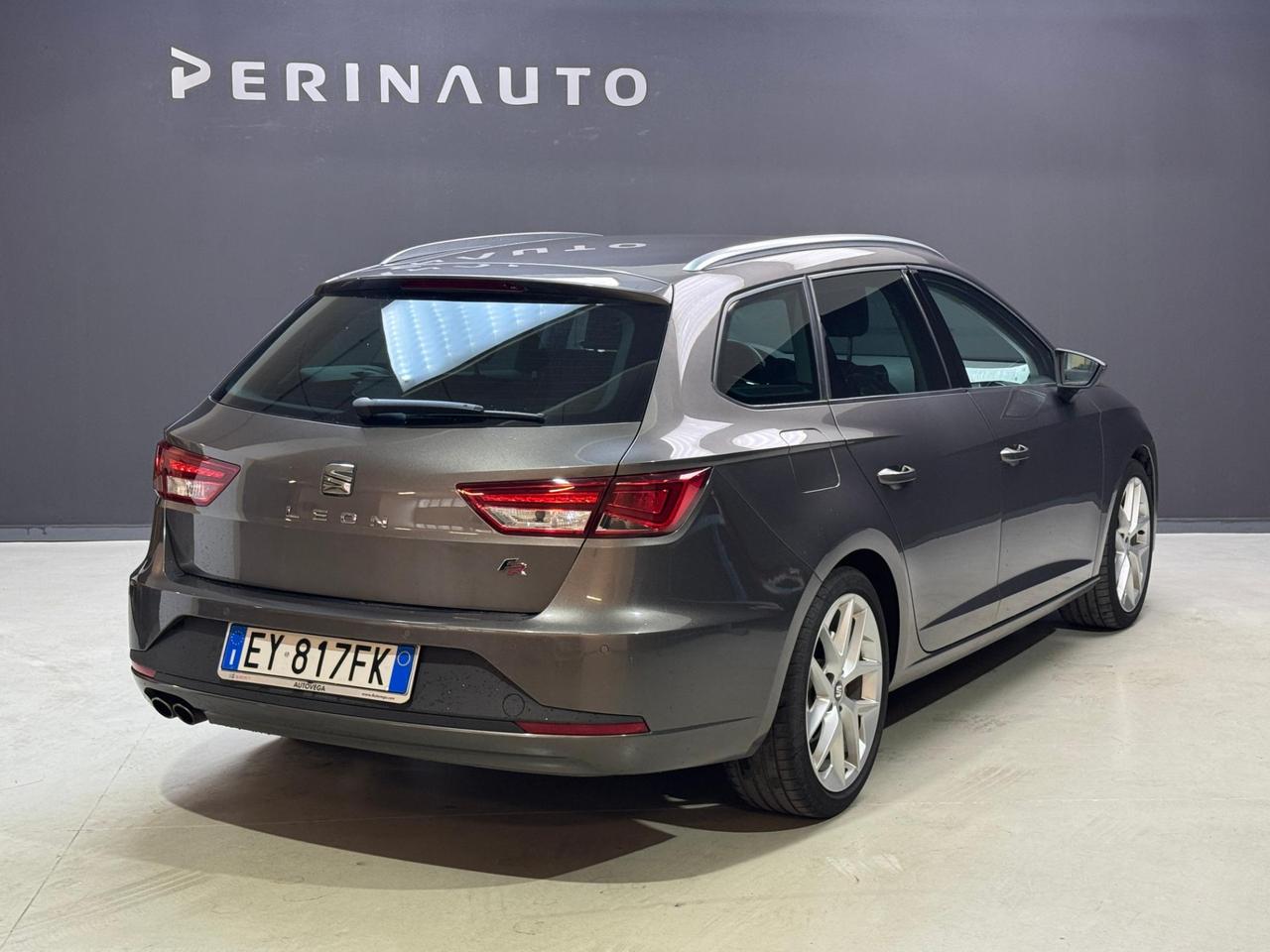 Seat Leon ST 2.0 tdi cr FR s&s 150cv