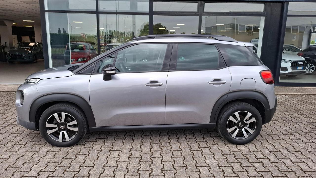 Citroen C3 Aircross 1.5 bluehdi Shine s&s 110cv