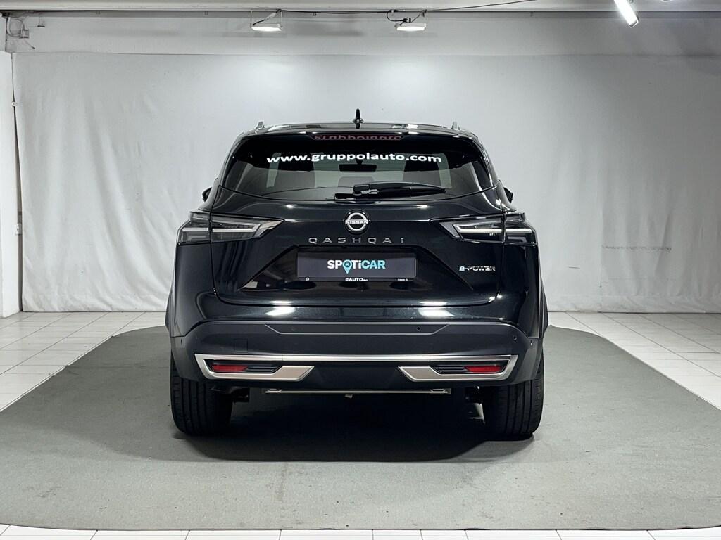 Nissan Qashqai III 2024 Qashqai 1.5 e-power N-Connecta 2wd