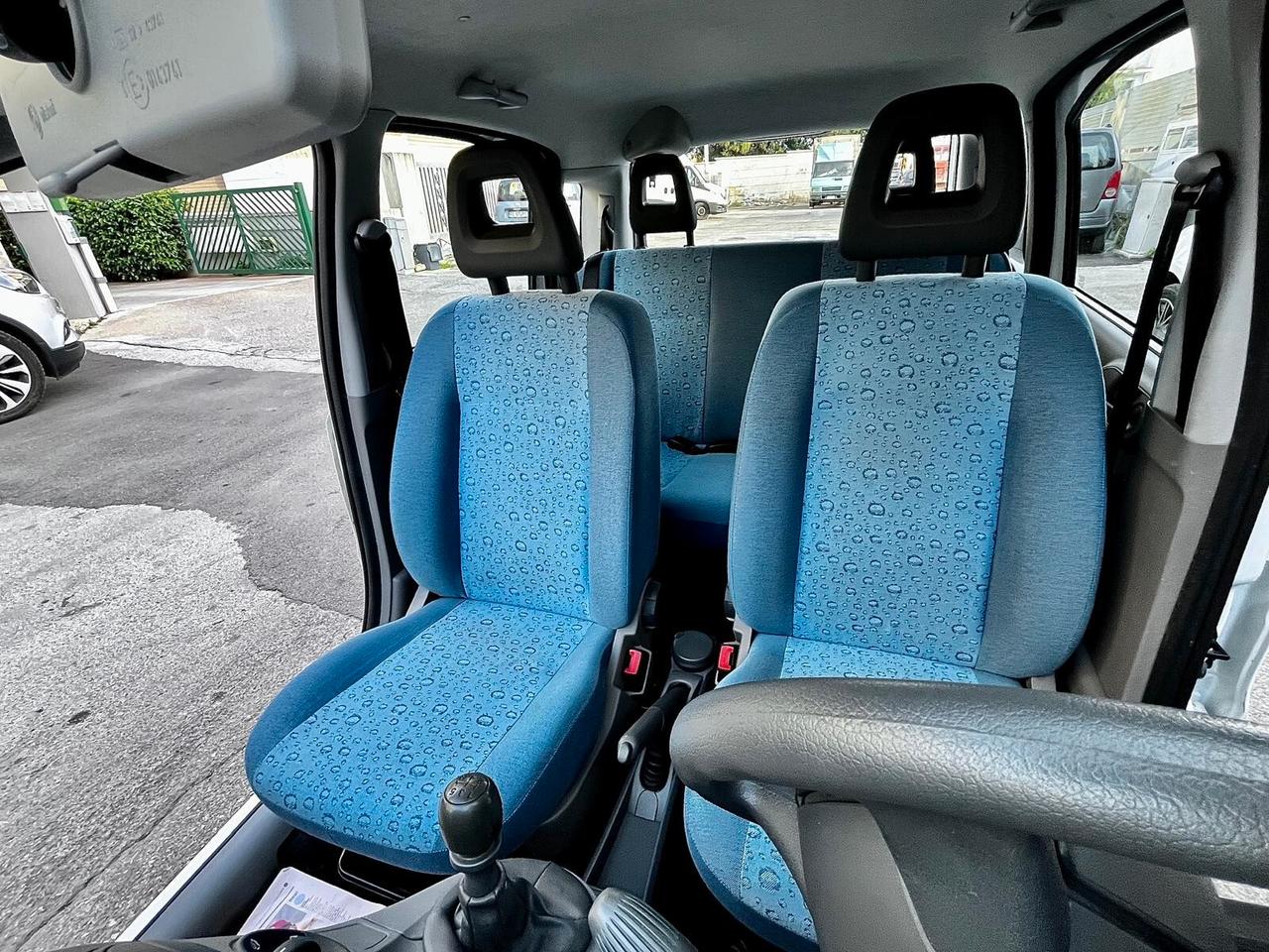 Fiat Panda con soli 49.000 Km - 2003