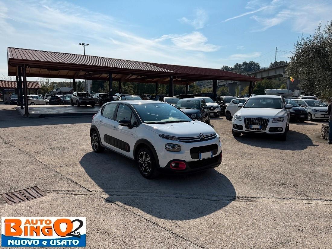 Citroen C3 PureTech 82 GPL Shine