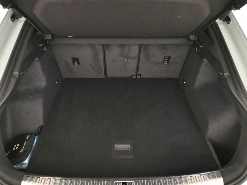 Audi Q3 Sportback 40 2.0 tdi S line edition quattro 193cv s-tronic