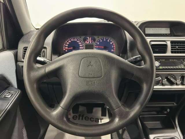 Mitsubishi Pajero Pinin 1.8 16V MPI 5 porte