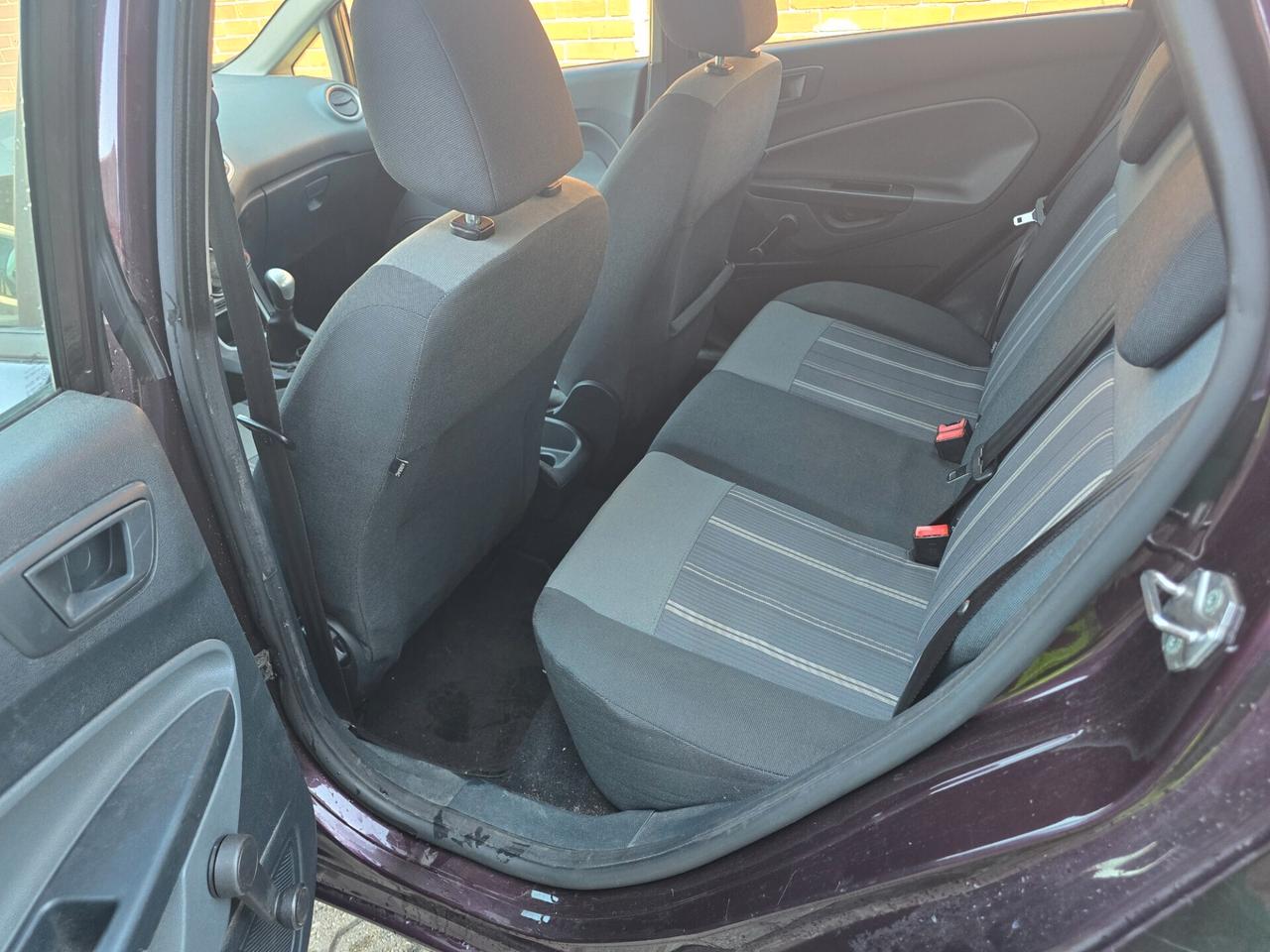 Ford Fiesta Fiesta+ 1.4 5 porte Bz.- GPL
