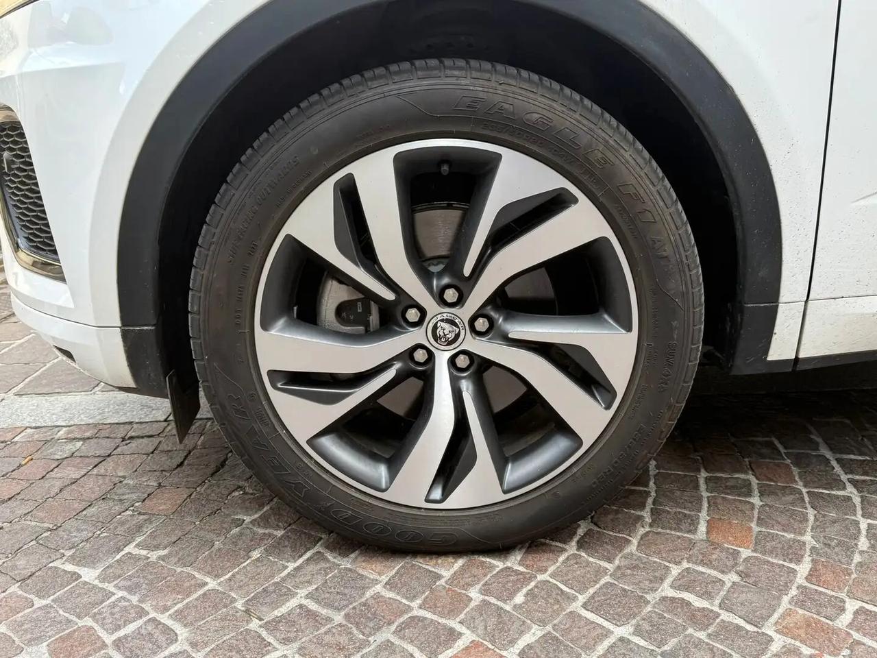 Jaguar E-Pace 2.0 I4 249 CV AWD Auto R-Dynamic S