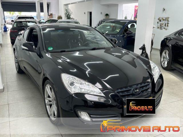 HYUNDAI Genesis Coupe 3.8 V6 Sport