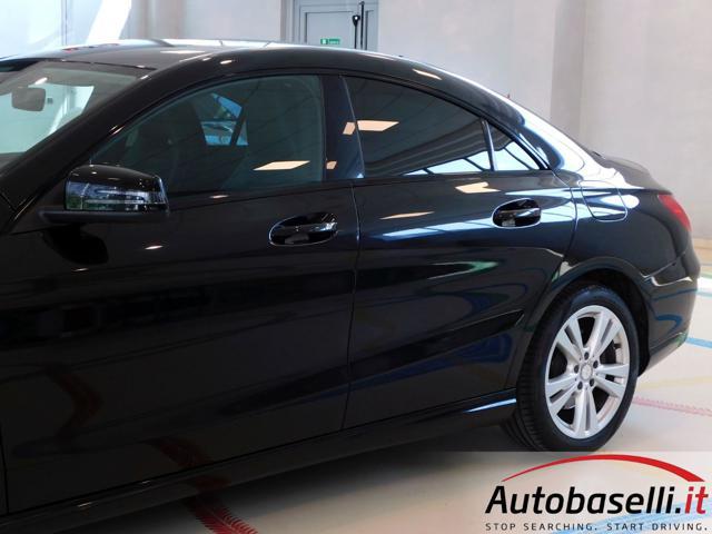 MERCEDES-BENZ CLA 200 d AUTOMATICA SPORT ''NIGHT PACK'' 2.200cc 136cv