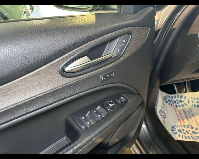 Alfa Romeo Stelvio 2.2 Turbodiesel 210 CV AT8 Q4 Ti