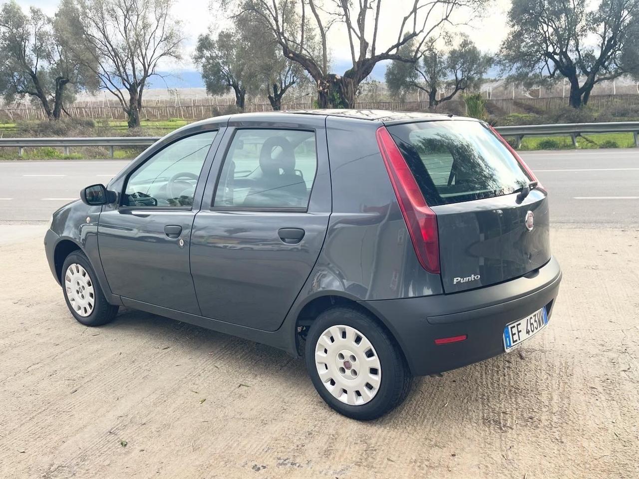 Fiat Punto Classic 1.2 5 porte Active