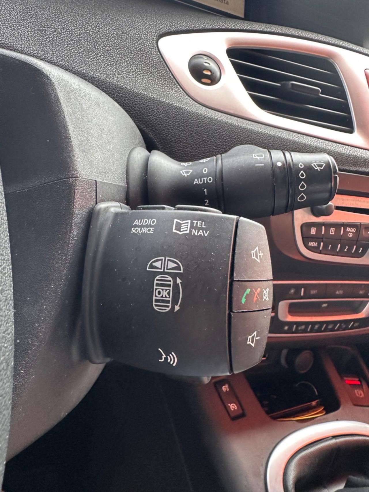 Renault Scenic Scénic 1.5 dCi 110CV Confort