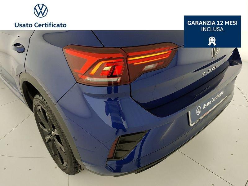 Volkswagen T-Roc NUOVO 1.0 TSI R-LINE 110 CV MY 24