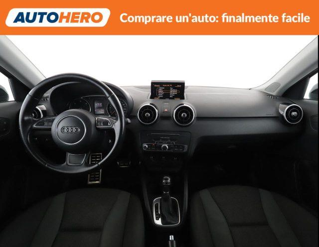 AUDI A1 SPB 1.6 TDI 116 CV Metal
