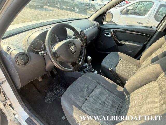 DACIA Duster 1.5 dCi 110CV 4x2 Lauréate VEDI NOTE