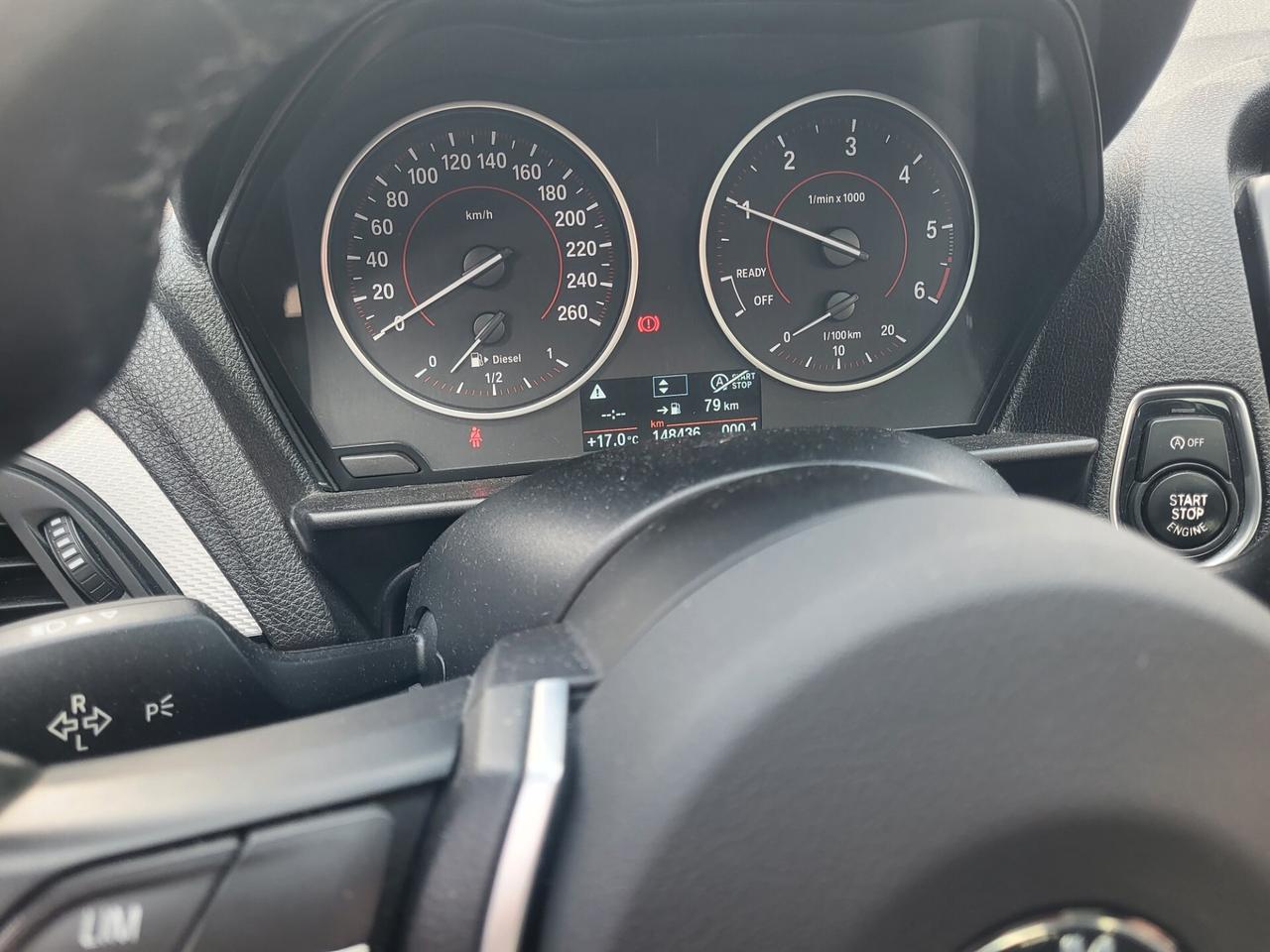 Bmw 116 116d 5p. Msport