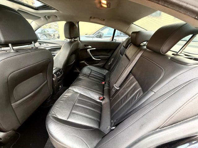OPEL Insignia 2.0 Turbo 4 porte Cosmo TETTO PANORAMICO