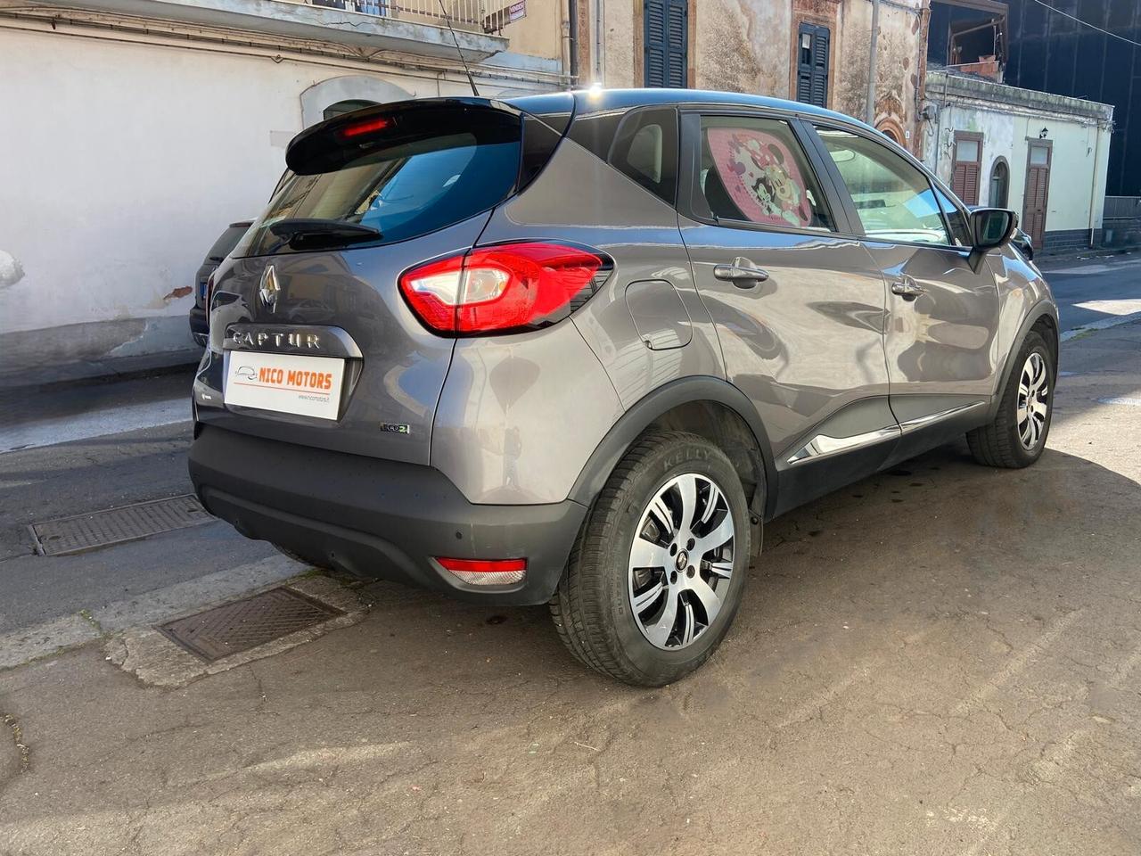 Renault Captur dCi 8V 90 CV EDC Start&Stop Energy Zen