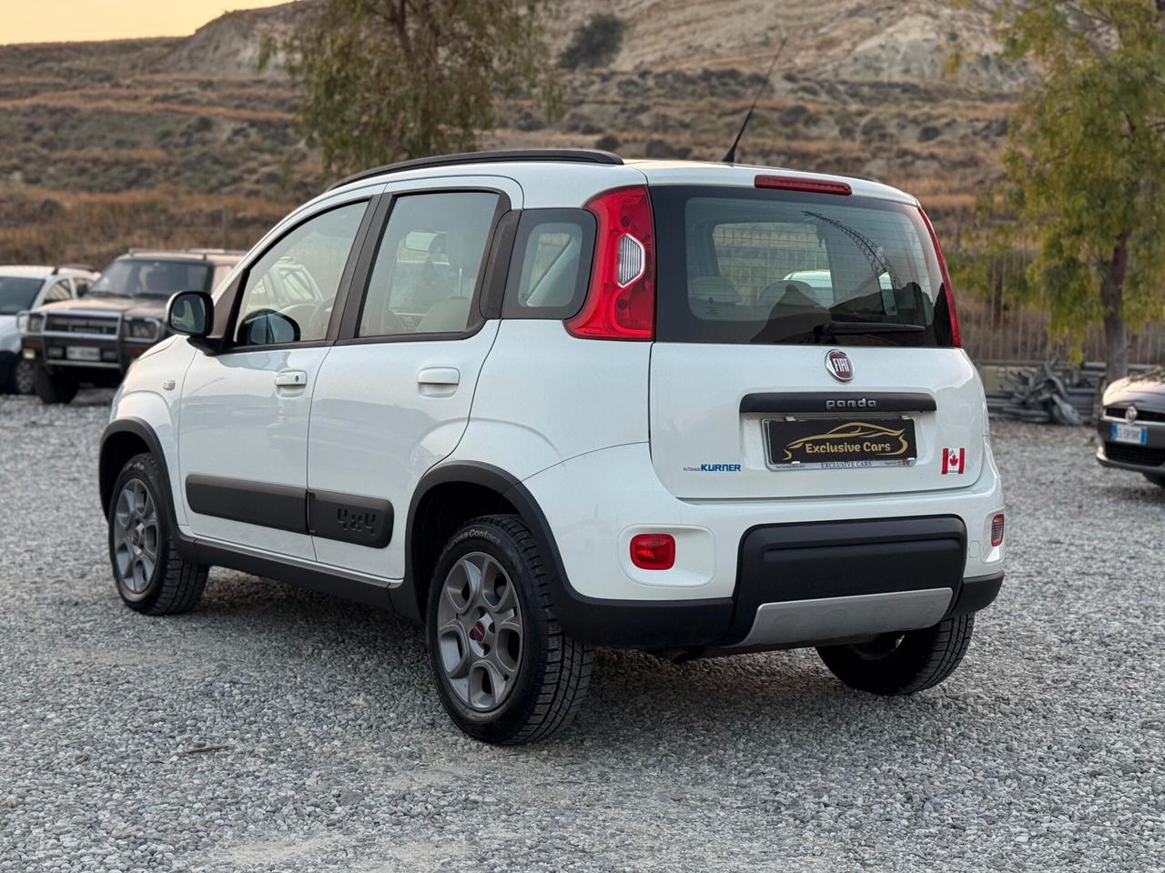 Fiat Panda 1.3 MJT S&S 4x4