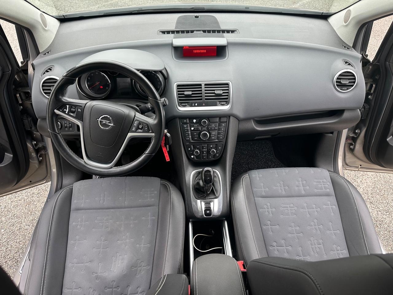 Opel Meriva 1.4 Turbo 120CV GPL della casa fino al 2033